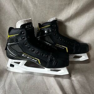 CCM Super Tacks Goalie Skates